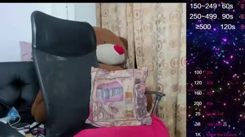 Snapshot of sarah_sweett chatting on March 8, 2025, 9:06 am Sarah online show from March 8, 2025, 9:06 am