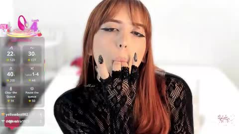 sarahgrant_ online show from January 12, 2026, 2:50 am