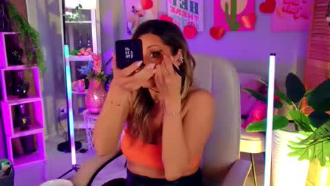 Divine Sarah NONUDE model online show from March 26, 2026, 12:55 pm