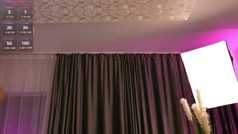 Sarahjadore online show from November 16, 2025, 7:41 pm