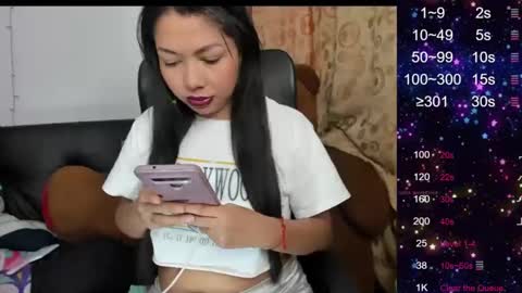 Snapshot of sarahlovexxv chatting on January 8, 2025, 12:26 pm Sarah online show from January 8, 2025, 12:26 pm