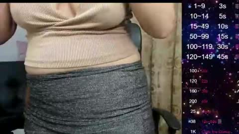 Snapshot of sarahlovexxv chatting on March 3, 2025, 1:31 am Sarah online show from March 3, 2025, 1:31 am
