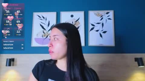 Sarah online show from November 10, 2025, 7:57 pm