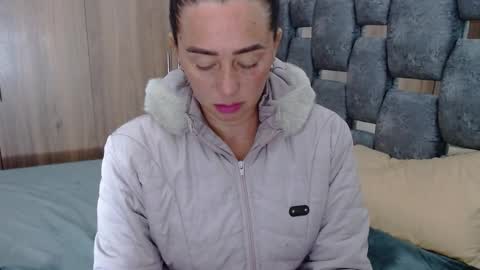 Snapshot of sarahott_1 chatting on February 20, 2025, 6:57 pm Lia online show from February 20, 2025, 6:57 pm