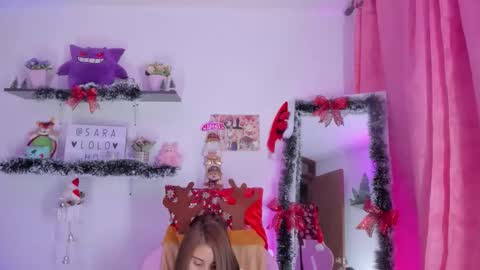 sara  online show from December 3, 2025, 12:29 am