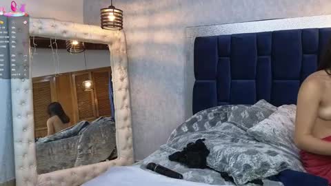 Snapshot of sarawilliamss_ chatting on February 22, 2025, 2:08 pm Sara W online show from February 22, 2025, 2:08 pm