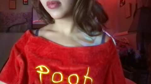 saraxcxo online show from October 29, 2025, 1:30 am