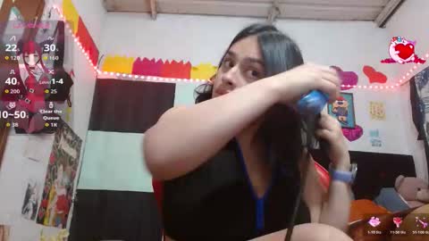 Snapshot of saray_extrovert1 chatting on February 4, 2026, 3:56 am Sara Jimenez online show from February 4, 2026, 3:56 am