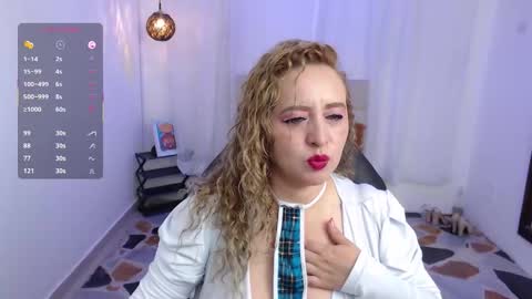 Snapshot of saray_soto chatting on February 2, 2026, 12:48 pm Saray online show from February 2, 2026, 12:48 pm