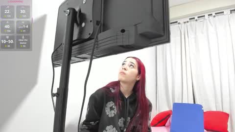 Baby Saren online show from October 24, 2025, 12:01 pm