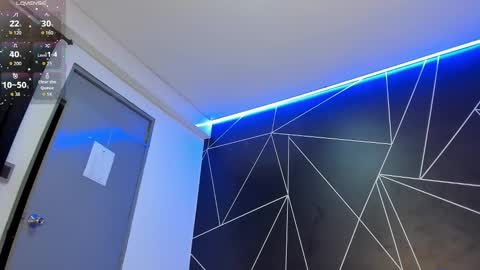 Baby Saren online show from December 15, 2025, 12:42 pm