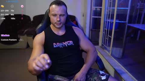 Snapshot of sargentsaltnpepa chatting on February 11, 2025, 7:38 pm SargentSaltNPepa online show from February 11, 2025, 7:38 pm