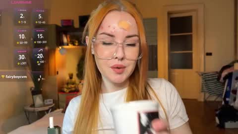 Veronika online show from October 17, 2025, 7:38 pm