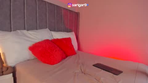 Sara Garcia online show from November 5, 2025, 6:02 am