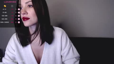 Snapshot of sarinaluv chatting on February 26, 2025, 5:09 am online show from February 26, 2025, 5:09 am