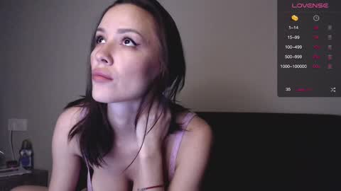 Snapshot of sarinaluv chatting on March 9, 2025, 9:36 pm online show from March 9, 2025, 9:36 pm