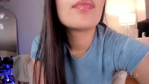 Sarita Lozano online show from October 23, 2025, 11:35 pm
