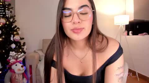 Sarita Lozano online show from November 25, 2025, 10:43 pm
