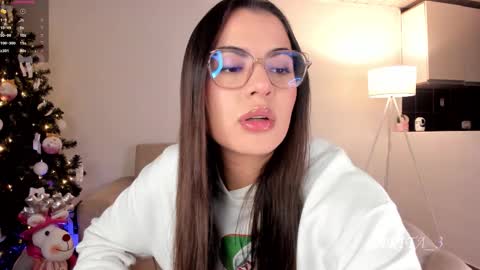Sarita Lozano online show from November 26, 2025, 11:17 pm