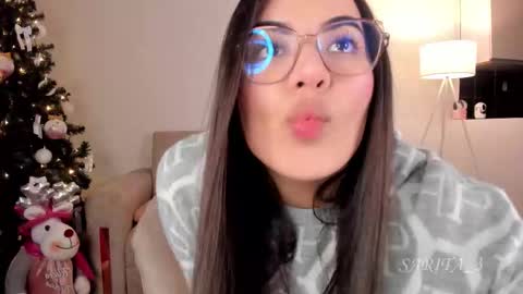 Sarita Lozano online show from November 27, 2025, 10:56 pm