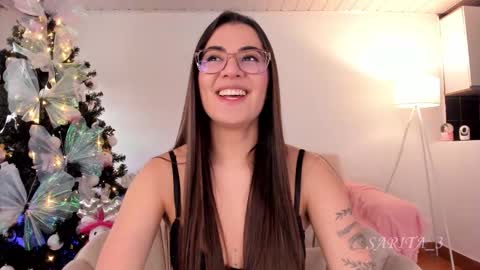 Sarita Lozano online show from December 22, 2025, 9:34 pm