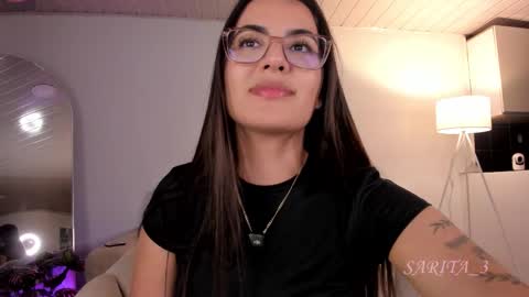 Sarita Lozano online show from February 5, 2026, 2:38 am