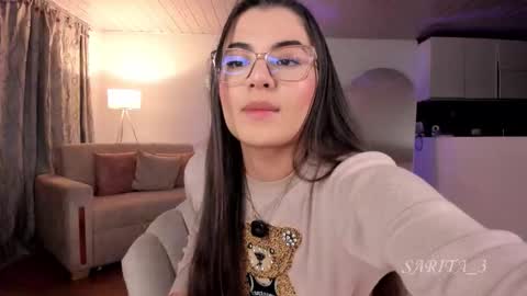 Sarita Lozano online show from February 23, 2026, 1:25 am