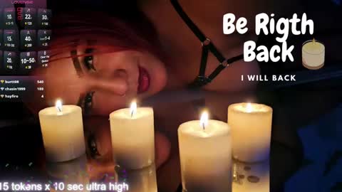 Snapshot of sarita_moller chatting on December 5, 2024, 6:10 am Sarita Moller online show from December 5, 2024, 6:10 am