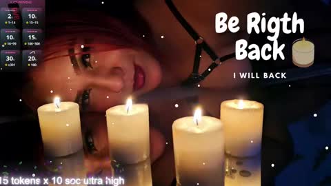 Snapshot of sarita_moller chatting on December 9, 2024, 1:29 am Sarita Moller online show from December 9, 2024, 1:29 am