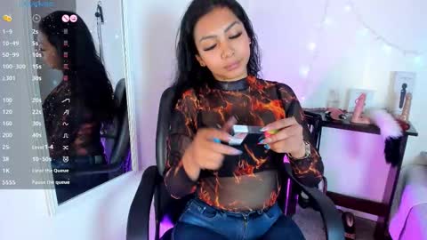 Sasha Brattz online show from January 6, 2026, 1:42 am