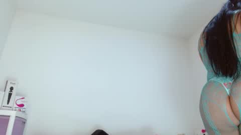 Sasha Creamy online show from September 16, 2025, 2:12 am