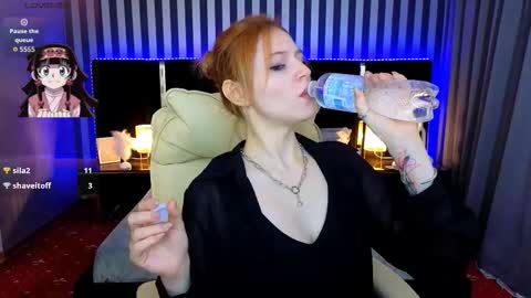 Sasha Exclusive online show from October 20, 2025, 7:03 pm