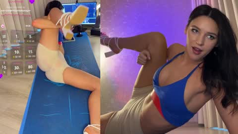 Snapshot of sasha_long13 chatting on January 2, 2025, 1:19 pm Sasha Long13 online show from January 2, 2025, 1:19 pm