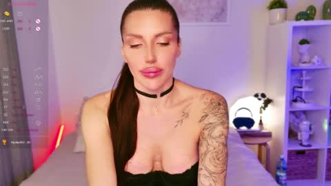Sasha Miro online show from May 28, 2026, 2:09 am