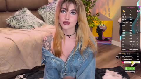 Hi everyone my name is Sasha   online show from December 18, 2024, 5:10 pm