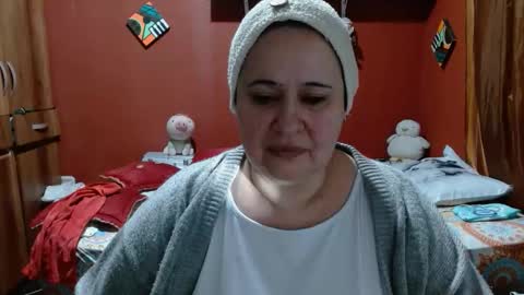 S A S H A R O S E online show from February 7, 2026, 12:20 pm