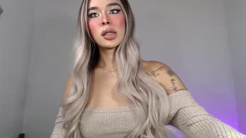 Snapshot of sassy_tiffanie chatting on February 3, 2026, 2:53 am Tiffanie online show from February 3, 2026, 2:53 am