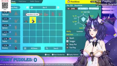 Sassy Sami Kittyn online show from April 22, 2026, 5:32 am