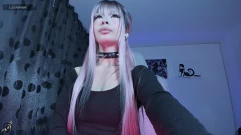 Snapshot of satanbabee_ chatting on December 21, 2025, 10:50 pm im expecting 300 thumbs up on my altar online show from December 21, 2025, 10:50 pm