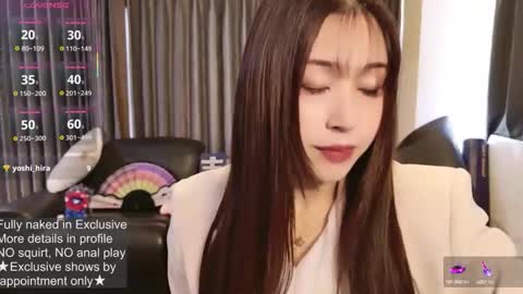 Snapshot of satomi_japan chatting on September 22, 2025, 1:40 am CEO Satomi -Japan- online show from September 22, 2025, 1:40 am