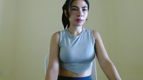 Goodess Saturn online show from February 4, 2025, 12:22 pm