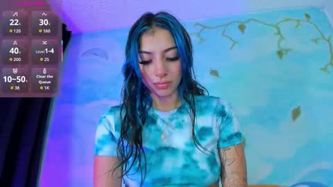 Saturnooo online show from September 25, 2025, 5:33 am