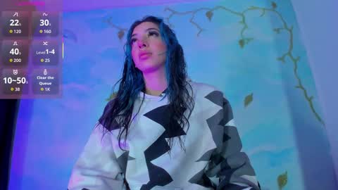 Saturnooo online show from October 21, 2025, 6:25 am