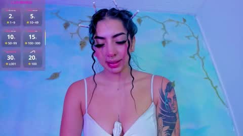 Saturnooo online show from October 24, 2025, 6:43 am