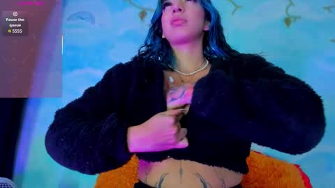 Saturnooo online show from January 10, 2026, 8:38 am