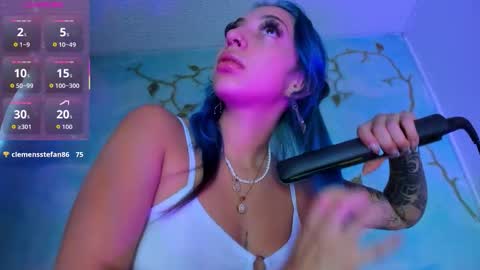 Saturnooo online show from March 14, 2026, 10:59 pm