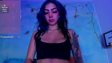 Saturnooo online show from April 3, 2026, 2:31 am