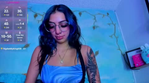 Saturnooo online show from April 14, 2026, 2:28 am