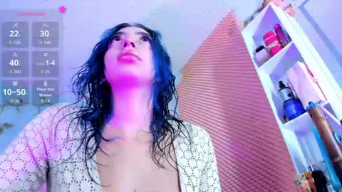 Saturnooo online show from July 3, 2026, 2:51 am