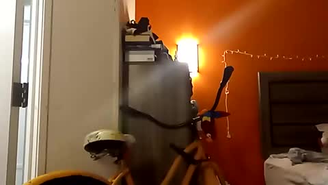 SnowBunny online show from February 3, 2025, 3:42 am